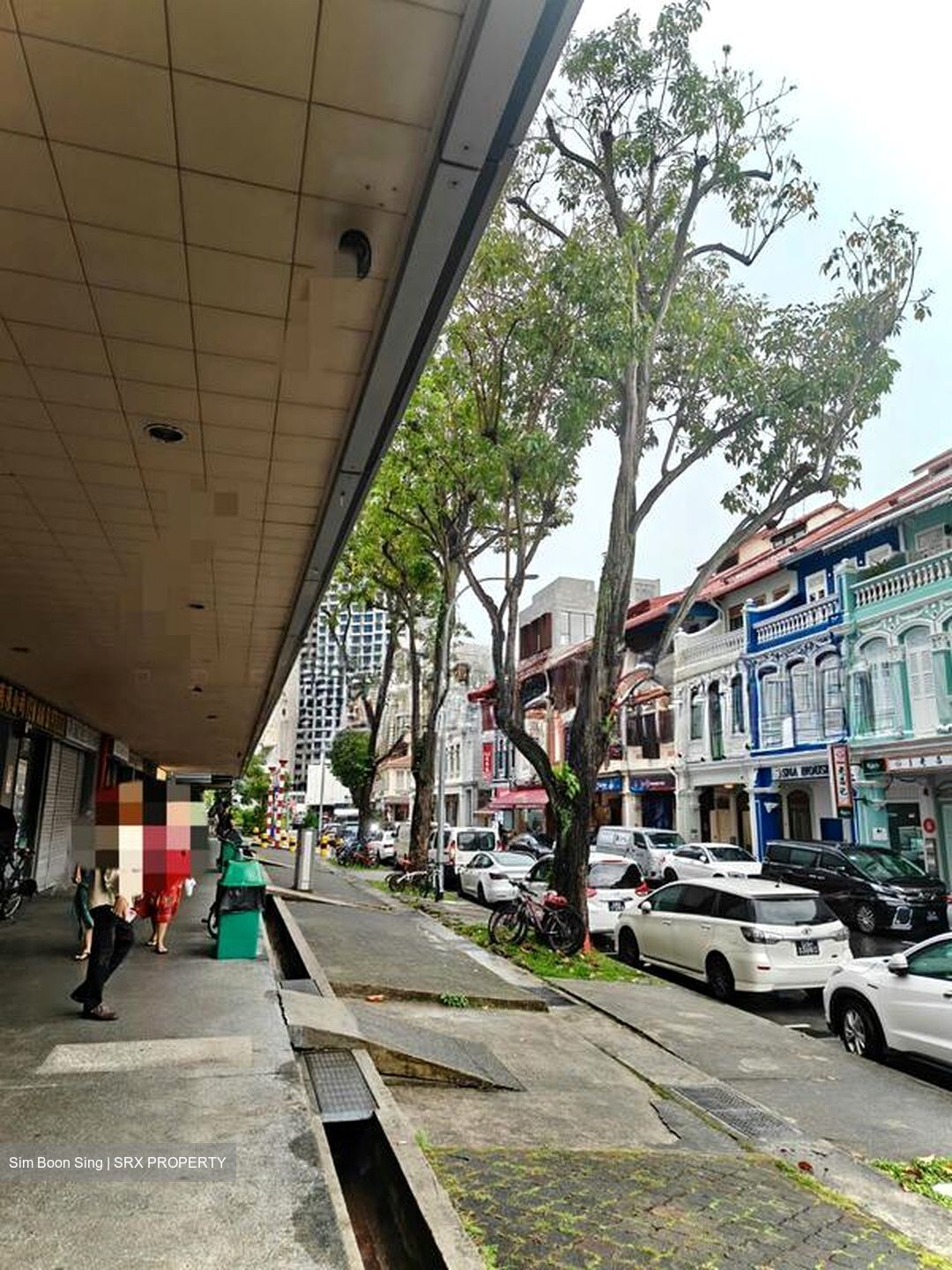 Jalan Besar Plaza (D8), Shop House #510601021